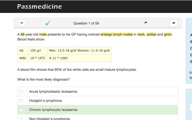 PassMedicine Tweaks