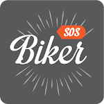 Cover Image of Unduh BikerSOS - Motorcycle Trip GPS Tracker & SOS 2.0.54 APK