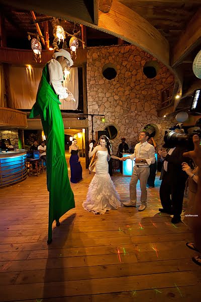 Fotografo di matrimoni Tatiana Cuzcueta (tanyard). Foto del 10 luglio 2018