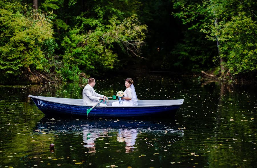 Wedding photographer Darya Nikitina (darianik). Photo of 1 September 2015