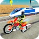 Tricky Bike vs Train Racing Fun