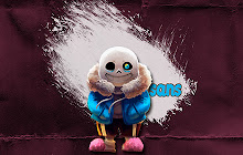 Undertale Sans Wallpapers Undertale New Tab small promo image