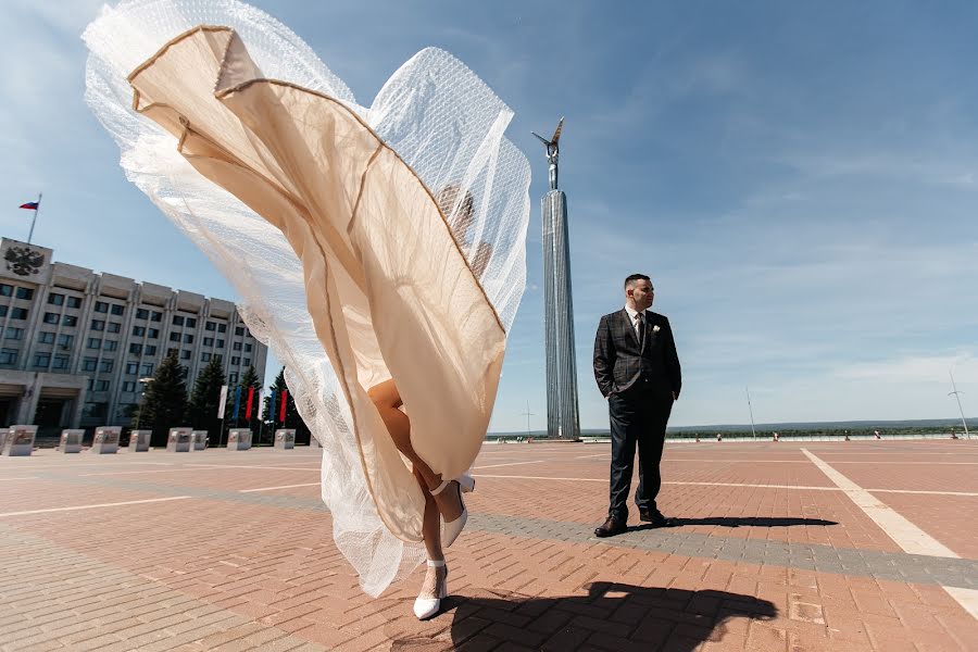 Huwelijksfotograaf Viktoriya Koteneva (fotovikakot). Foto van 17 september 2022