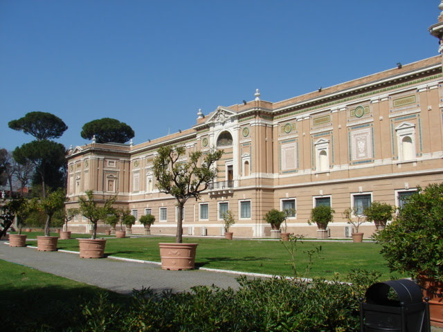 musées du Vatican