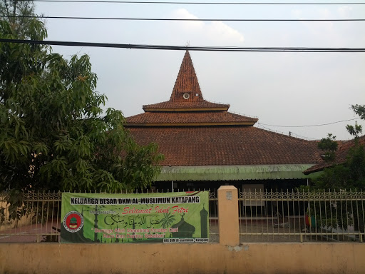 Masjid Al - Muslimun