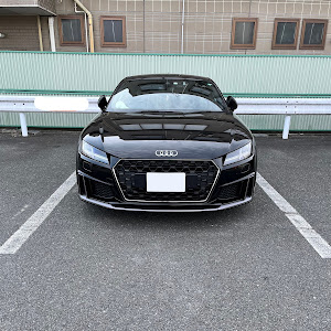 TT クーペ 40TFSI