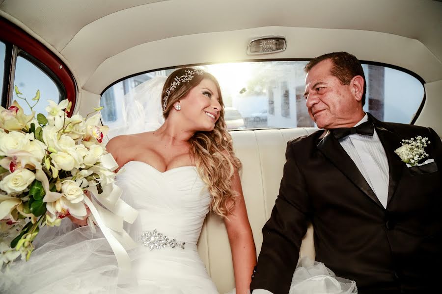 Fotografer pernikahan Miguel Varona (varona). Foto tanggal 1 Juli 2016