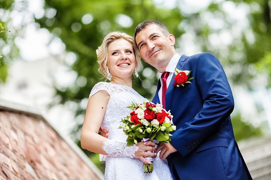 Fotógrafo de bodas Olga Shtanger (olyazaolya). Foto del 12 de agosto 2016