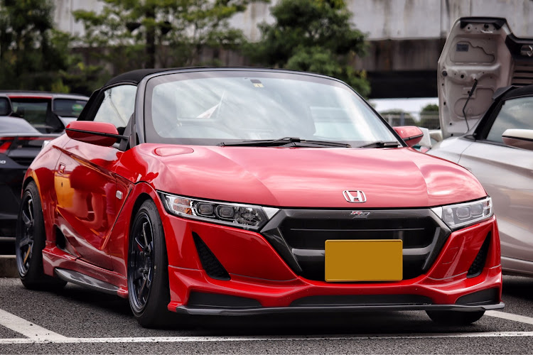 S660のしまなみ海道ツーリング・愛媛オフ会・伯方島・松山中央公園に関するカスタム事例の投稿画像32枚目