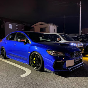 WRX STI VAB