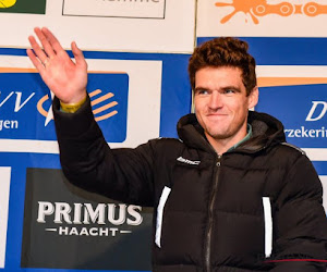 Greg Van Avermaet dévoile ses ambitions pour le Tour d'Oman