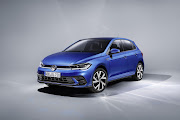 The new Polo R-Line model gets a sporty set of R-Line bumpers and 16-inch Valencia alloy wheels.