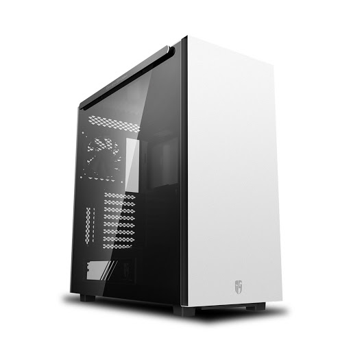 Thùng máy/ Case Deepcool MACUBE 550 WHITE