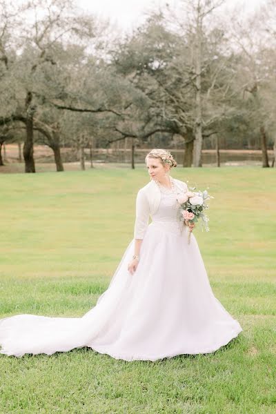 Fotografo di matrimoni Jennie Tewell (jennietewell). Foto del 29 dicembre 2019