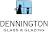 Dennington Glass & Glazing Logo