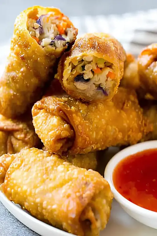 Chicken Spring Roll