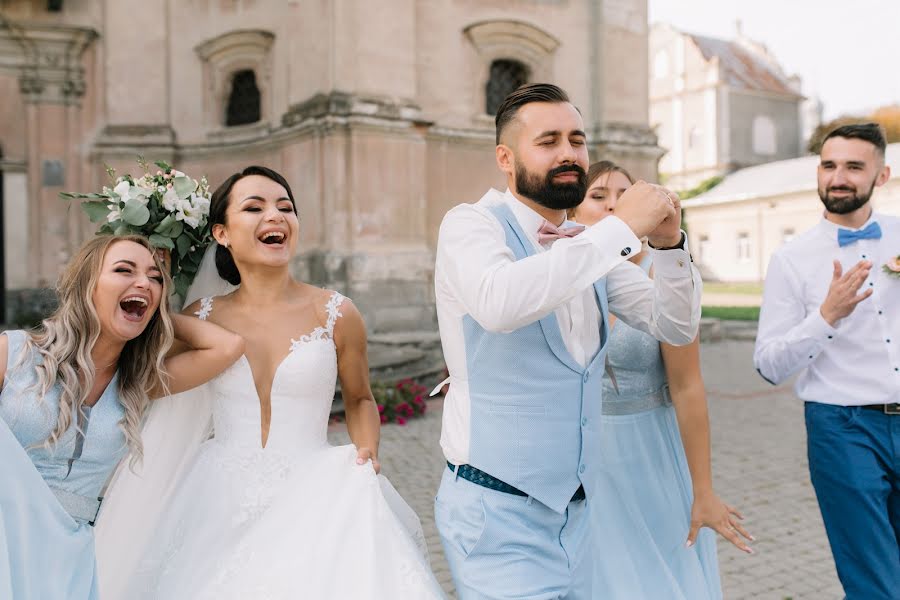 結婚式の写真家Anatoliy Cherkas (cherkas)。2019 2月2日の写真