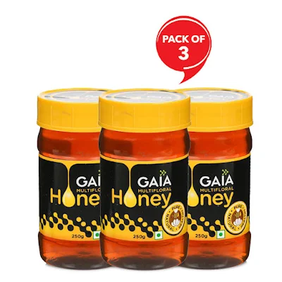 Gaia Honey - 250 gm