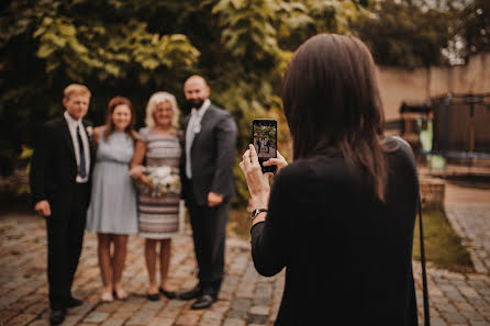 Wedding photographer Monika Chaňo (chanovicfoti). Photo of 15 April