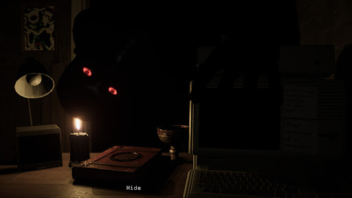 Screenshot Paranormal Observation