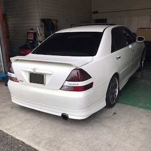 マークII JZX110