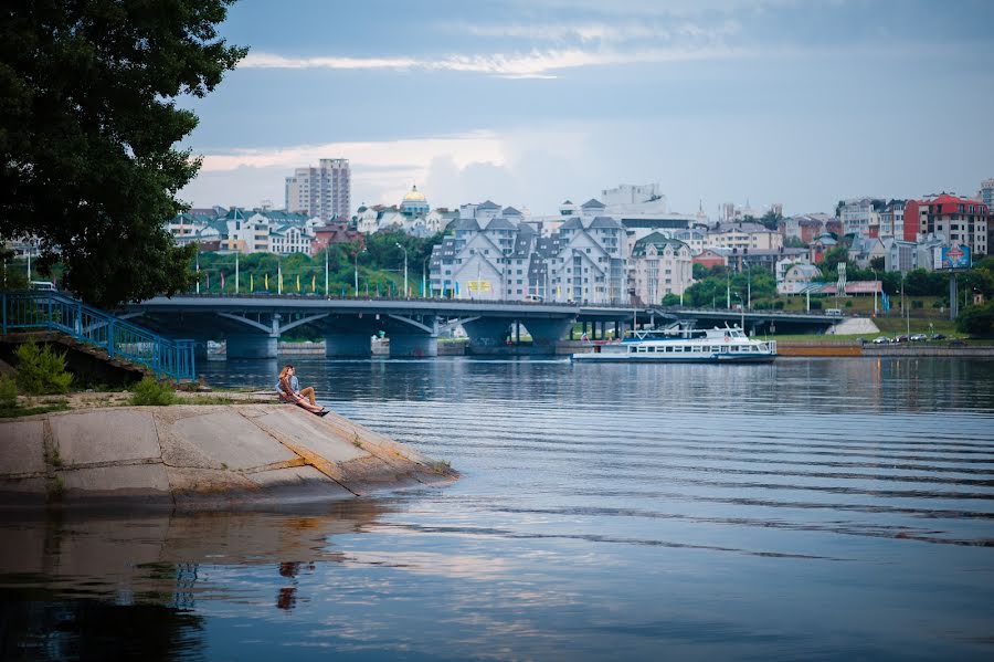 Bryllupsfotograf Aleksey Yurin (yurinalexey). Foto fra juni 27 2016