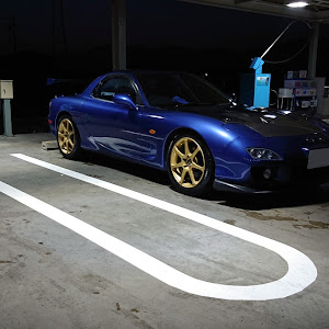 RX-7 FD3S 後期