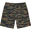 nylon water short ss23