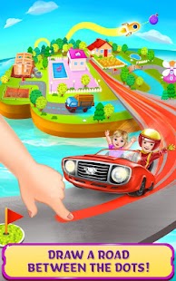 Tiny Roads - Vehicle Puzzles