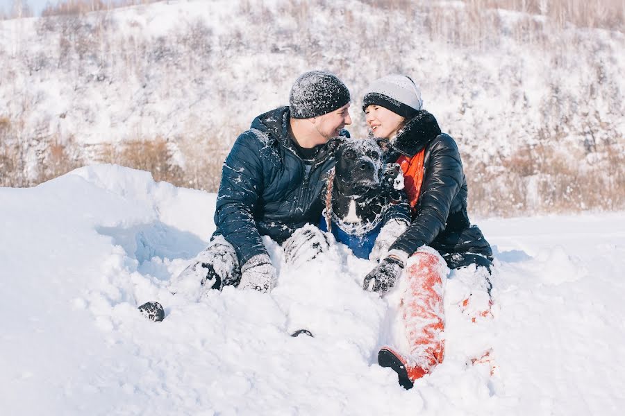 Wedding photographer Ivan Vorozhenkov (vorozhenkov). Photo of 29 February 2016