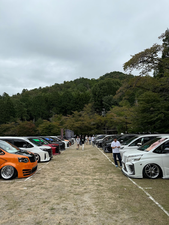 カローラスポーツのオフ会・高雄MT・JACK高雄MT・嵐山高雄パークウェイに関するカスタム事例の投稿画像3枚目