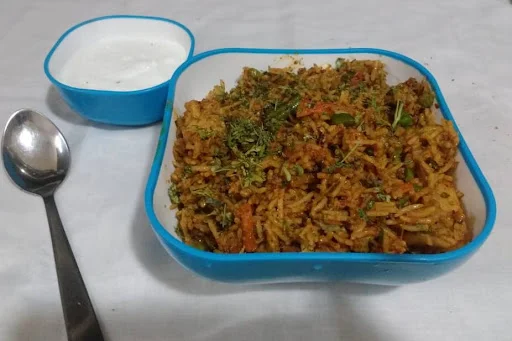 Veg Biryani