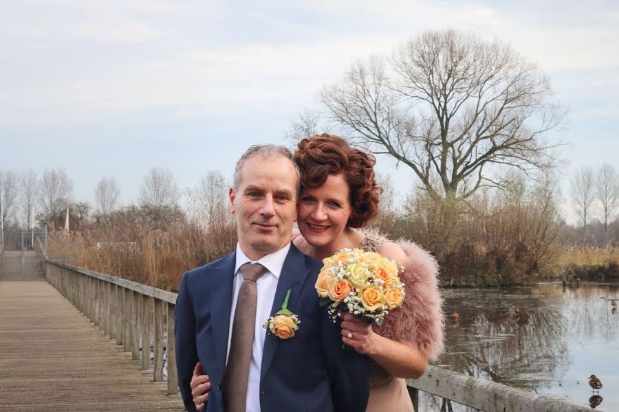 Huwelijksfotograaf Henrike Freeke (henrike). Foto van 24 februari 2019