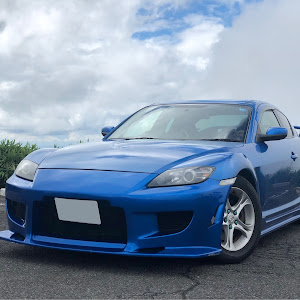 RX-8 SE3P