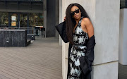 Bonang Matheba is focusing on her career at the moment.