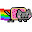 Nyan Cat HD Wallpaper Custom New Tab