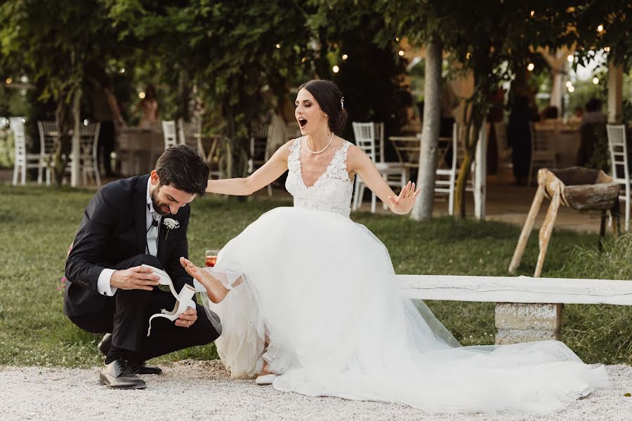 Fotografo di matrimoni Fabio Schiazza (fabioschiazza). Foto del 4 maggio