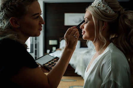 Wedding photographer Vladislav Nikitin (mozgarin). Photo of 23 March 2019