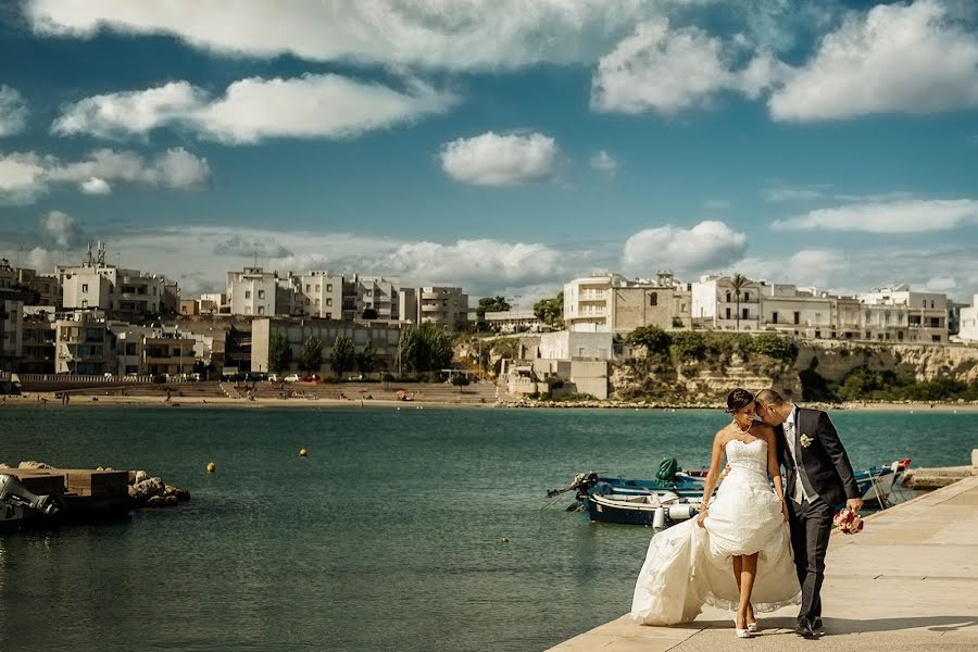 Fotógrafo de casamento Cristian Portaluri (cristianportalu). Foto de 13 de maio 2020