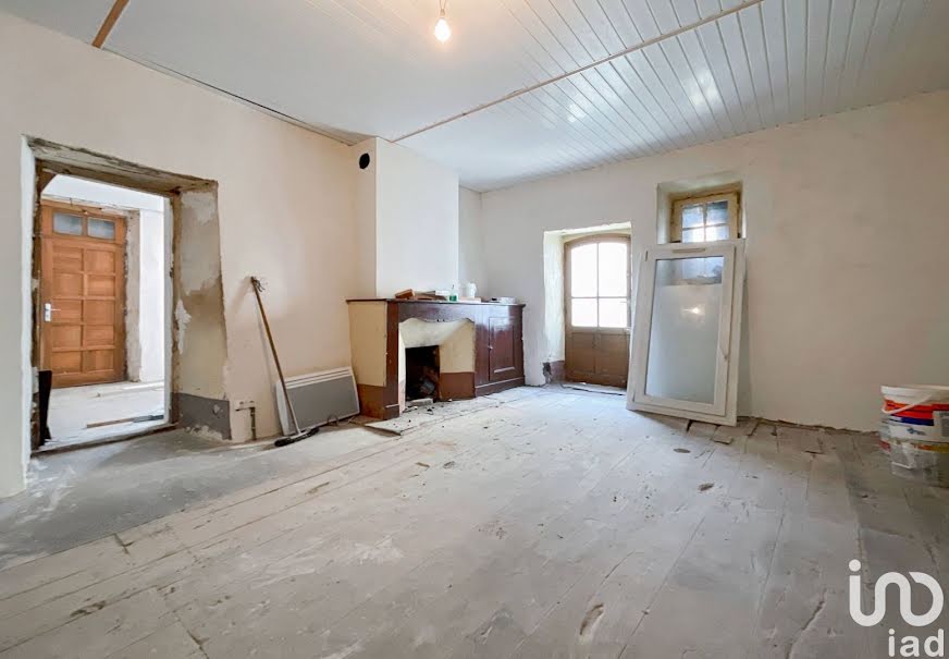 Vente maison 4 pièces 80 m² à Camarès (12360), 65 000 €