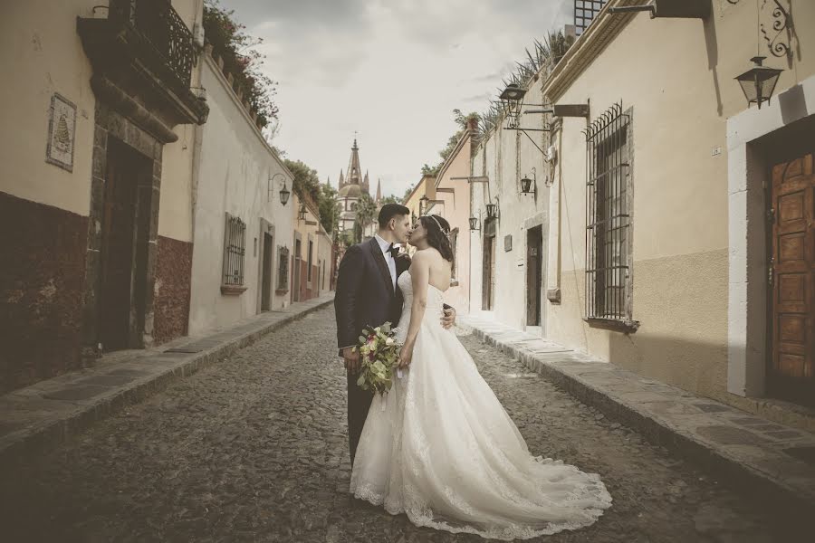 Bröllopsfotograf Jorge Vázquez Roque (grupojvr). Foto av 6 november 2018