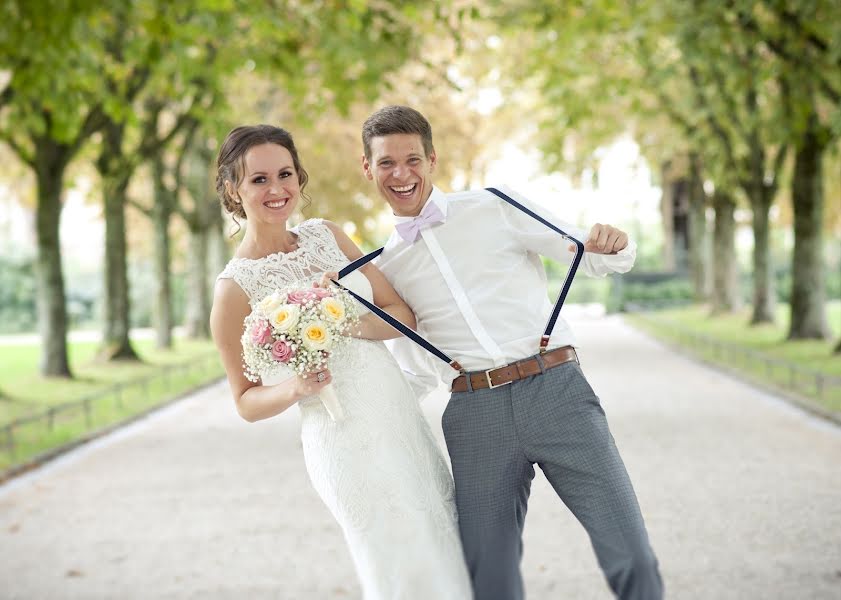 Fotografo di matrimoni Uschi Schmidt (uschi). Foto del 15 giugno 2018