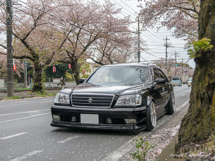 クラウンアスリートの4月もよろしくお願い致します🌸・添加剤・PickUpCarsで会いましょう・171クラウン・ドライブに関するカスタム事例の投稿画像2枚目