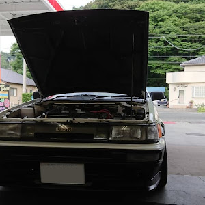 カローラレビン AE86