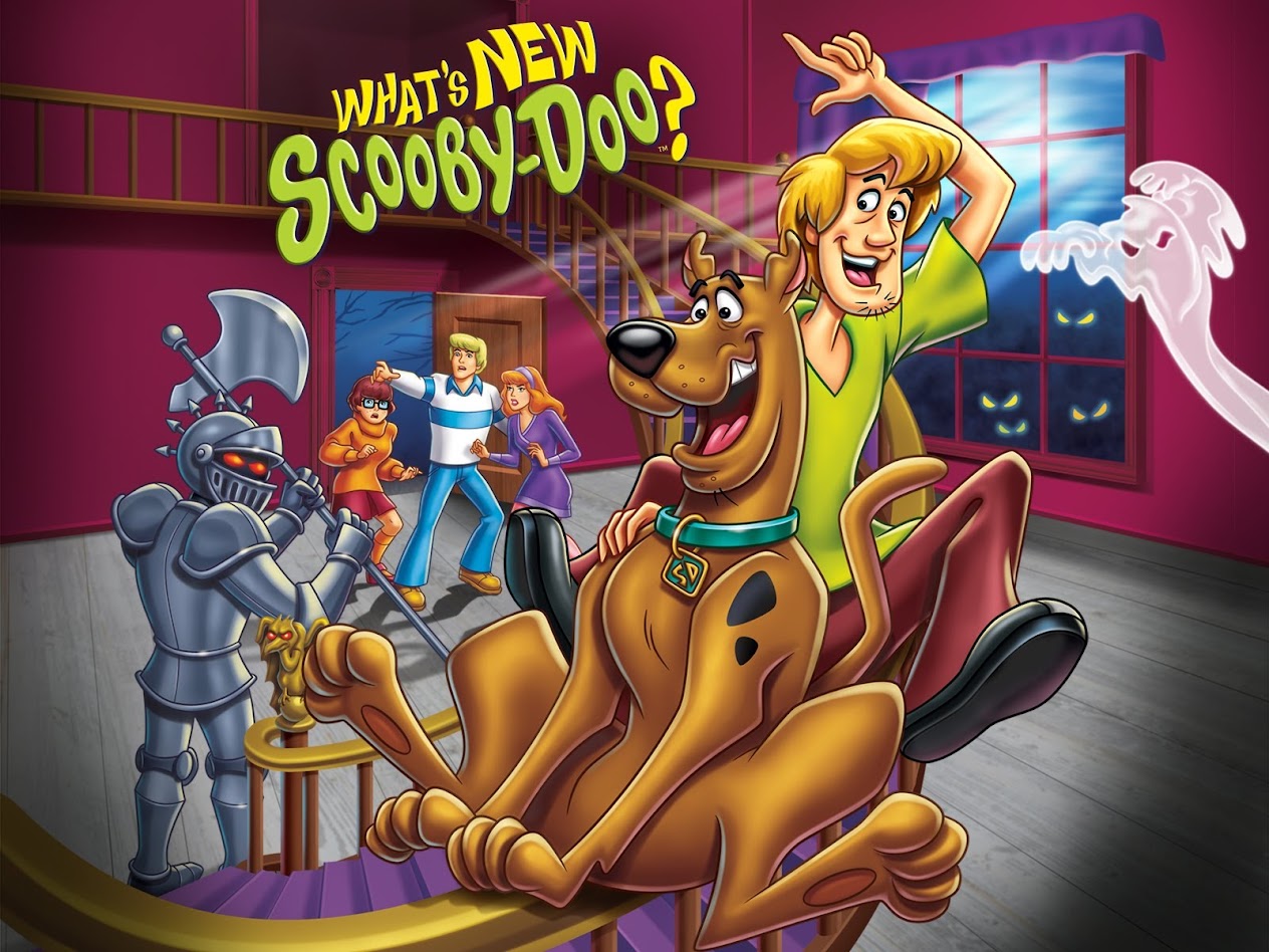 Scooby Doo Tv Show New Scooby Incorporated Bodewasude