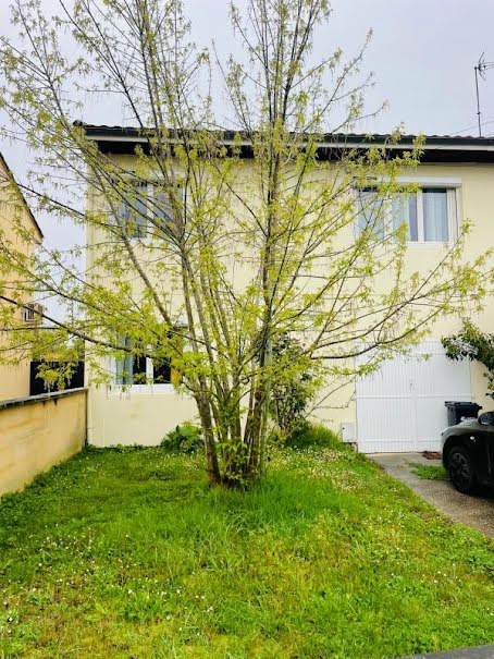 Vente maison 4 pièces 95 m² à Bergerac (24100), 148 500 €