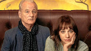 Rashida Jones and Bill Murray in 'On the Rocks'.