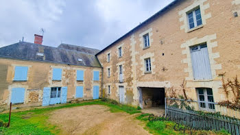 moulin à Abilly (37)