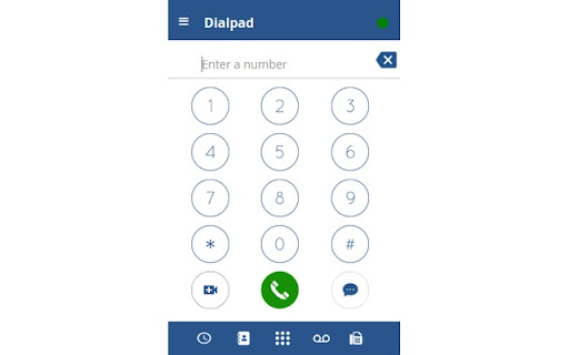 PrimeCall Web App