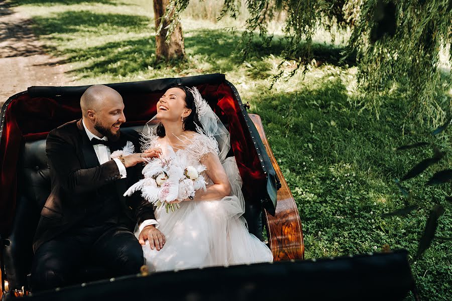 Fotografo di matrimoni Aleksandr Lobach (lobach). Foto del 18 aprile 2022